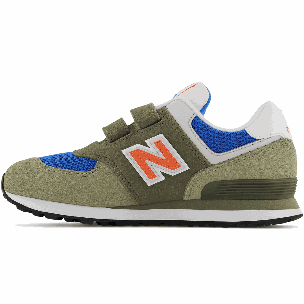 Buty New Balance PV574LA1 –  zielone