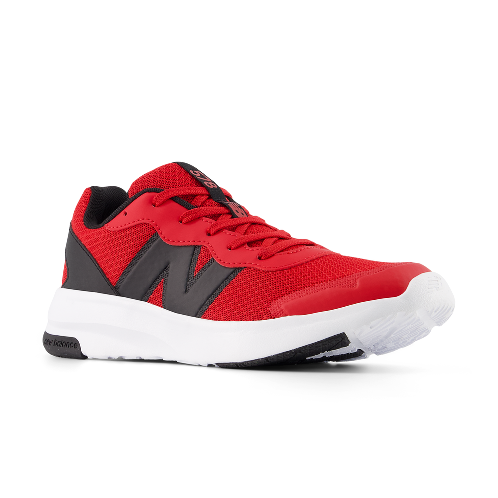 Buty dziecięce New Balance G578397 - czerwone