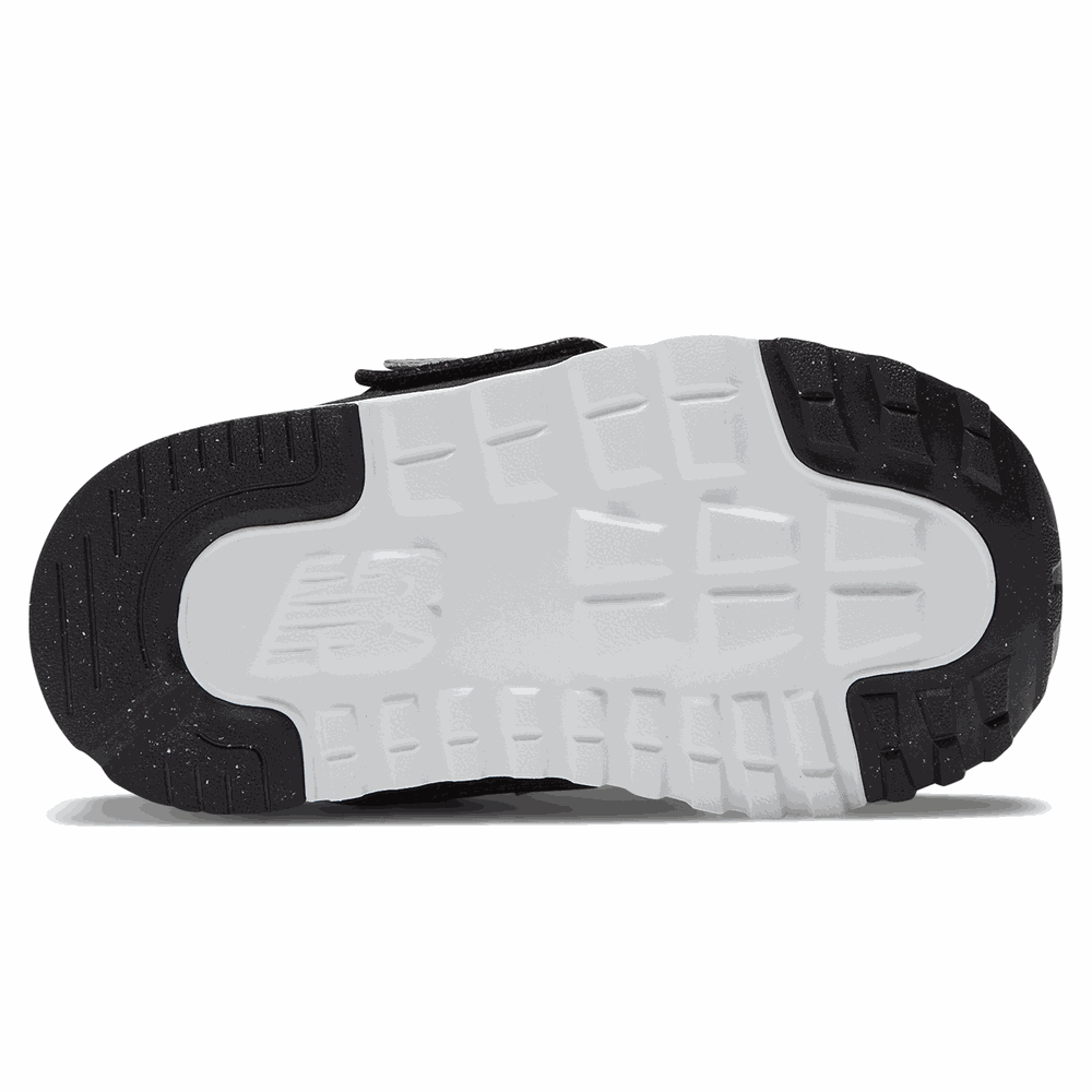 Buty niemowlęce New Balance NW574BK – czarne