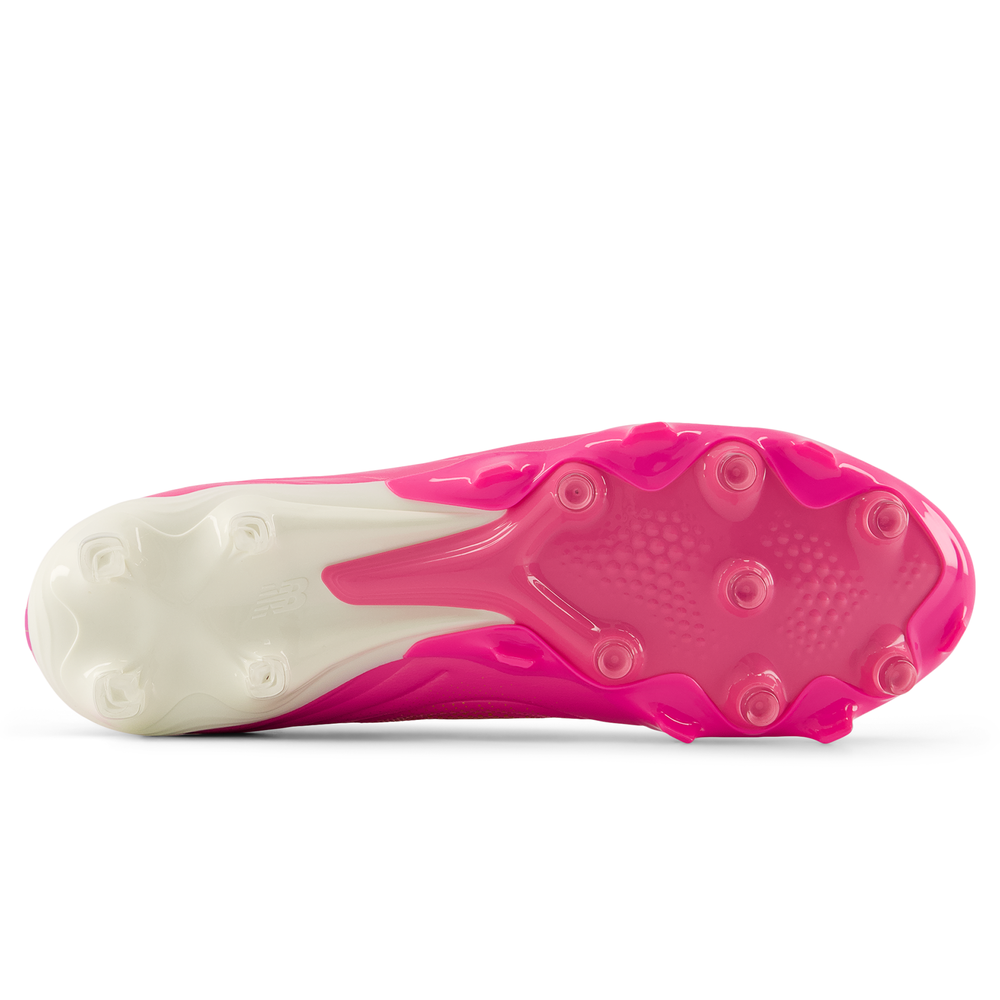 Korki męskie New Balance TEKELA PRO FG V5 UT2FL1W6 – różowe