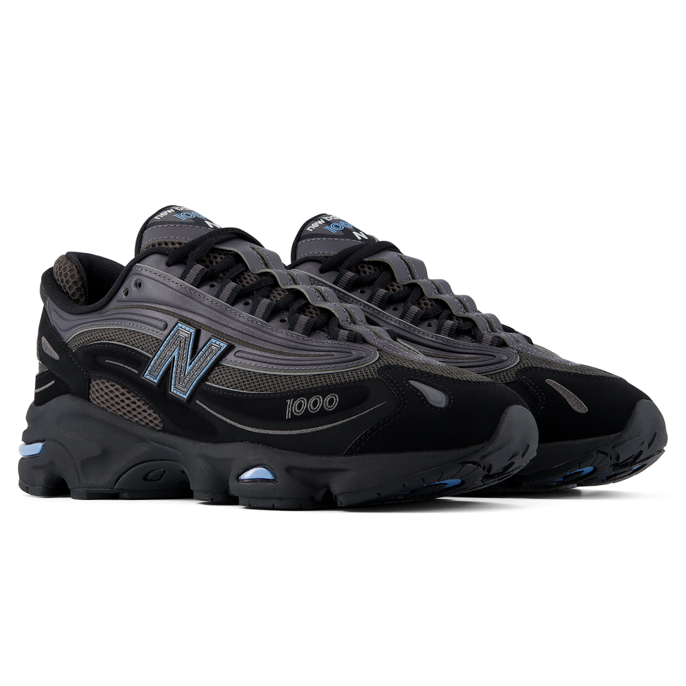 Buty unisex New Balance U10001E5 – czarne