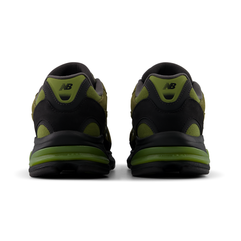 Buty unisex New Balance ABZORB U201018A – zielone