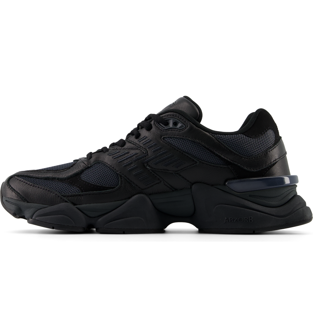 Buty unisex New Balance U9060NRI – czarne