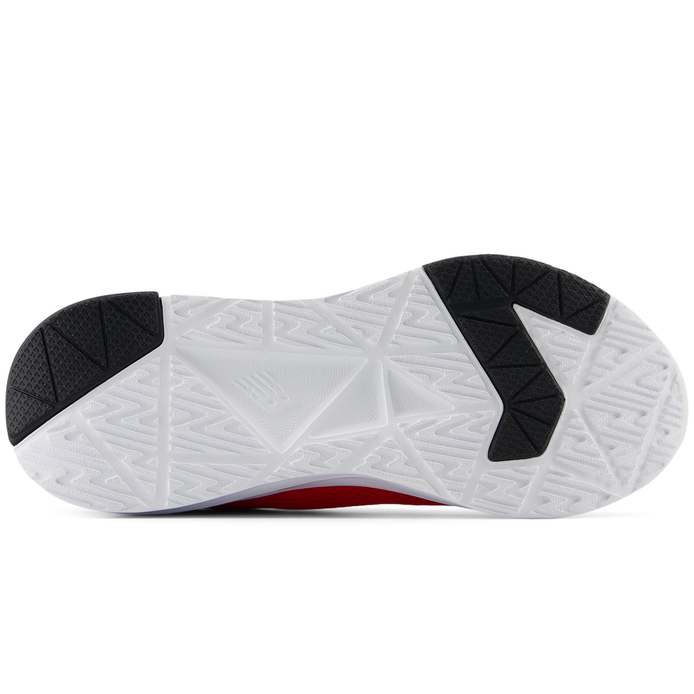Buty dziecięce New Balance GK578RD - czerwone