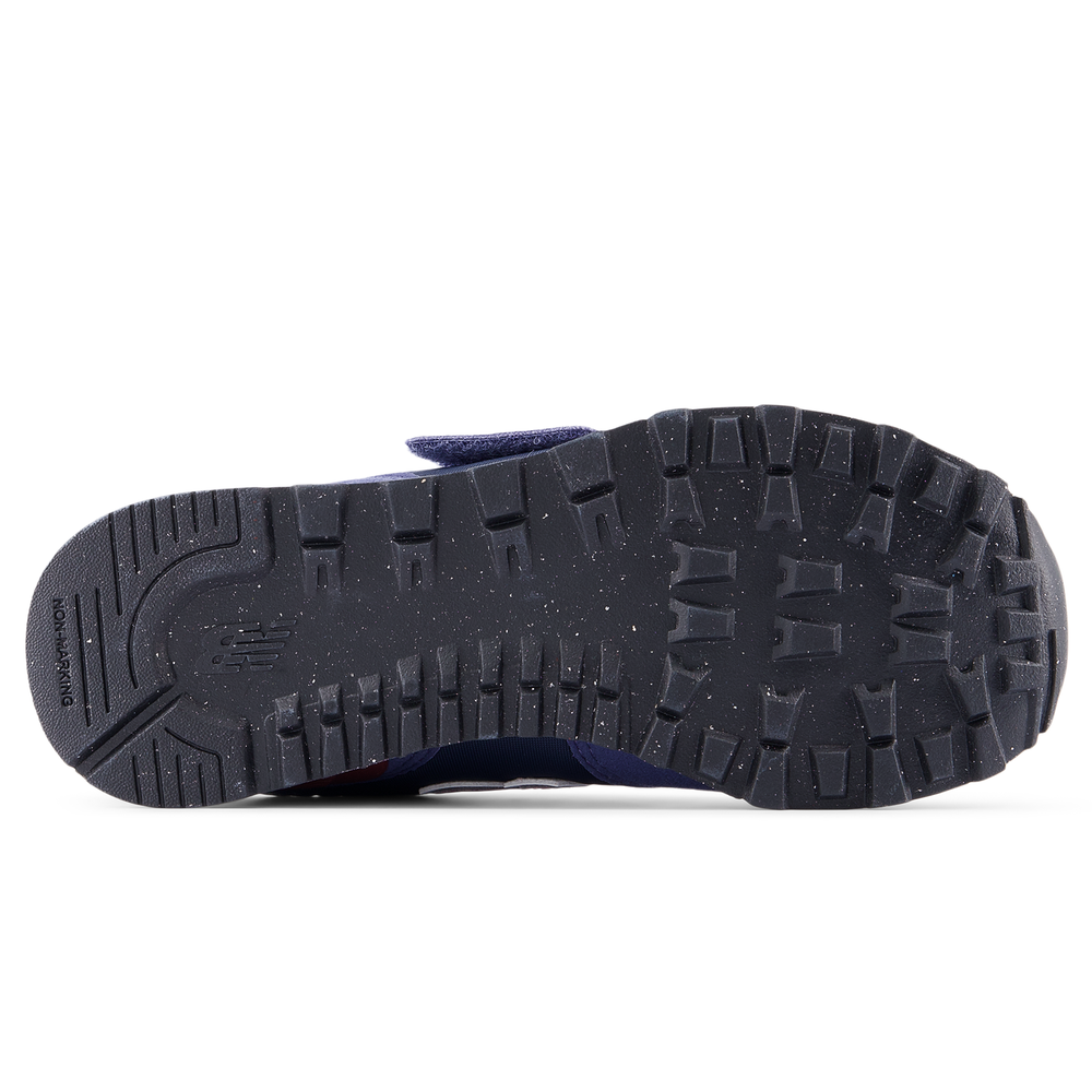 Buty dziecięce New Balance PV515WN – niebieskie