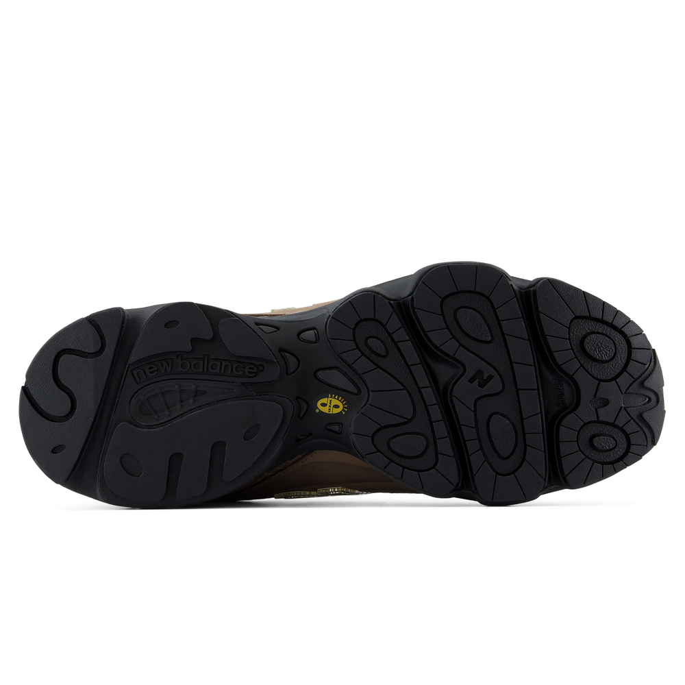 Buty unisex New Balance U100079S – brązowe