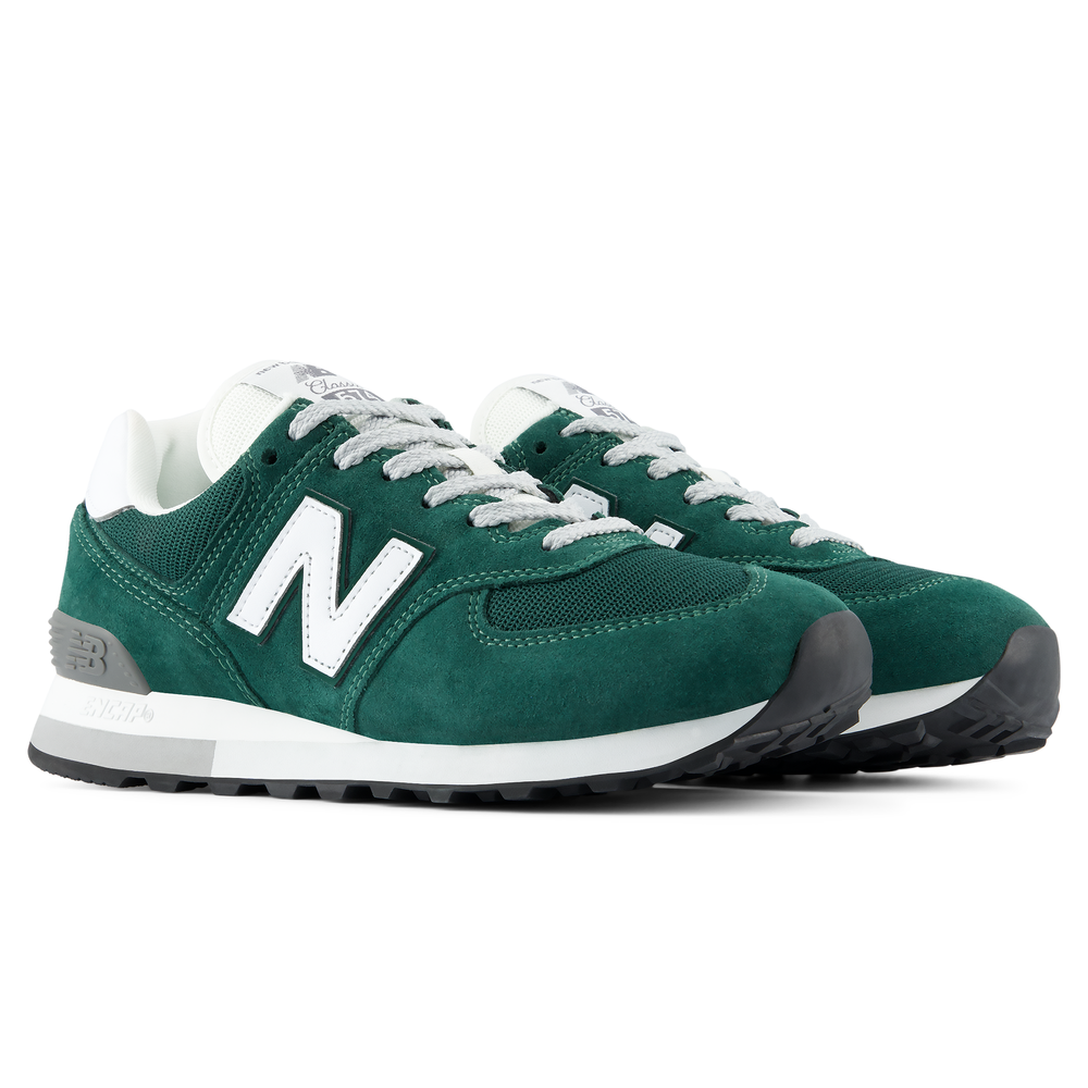 Buty unisex New Balance U57421A – zielone