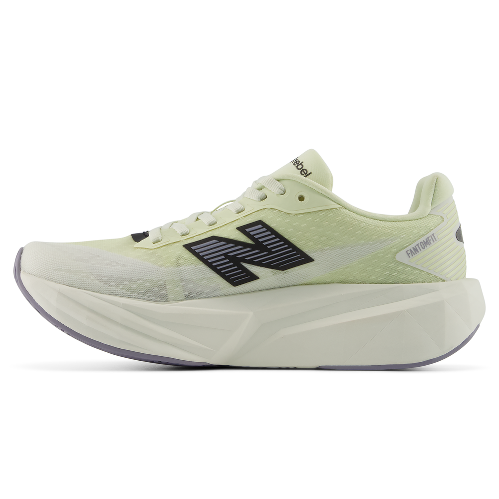 Buty damskie New Balance FuelCell Rebel v5 WFCX8UV – żółte