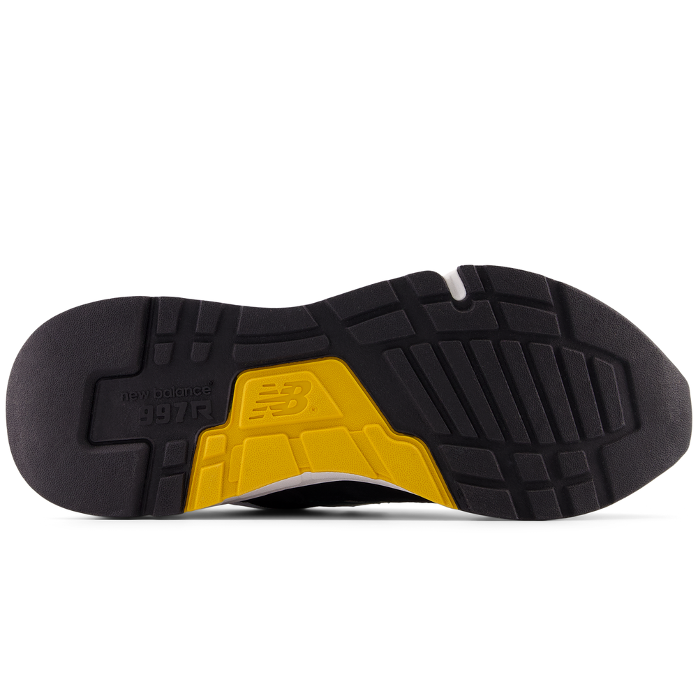 Buty unisex New Balance U997REC – czarne