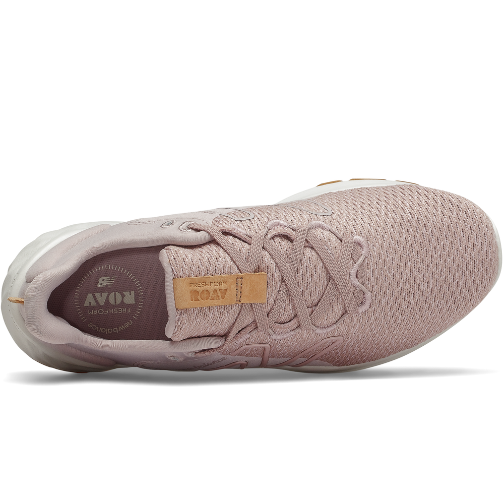Buty damskie New Balance Fresh Foam Roav v2 WROAVLP2 – różowe