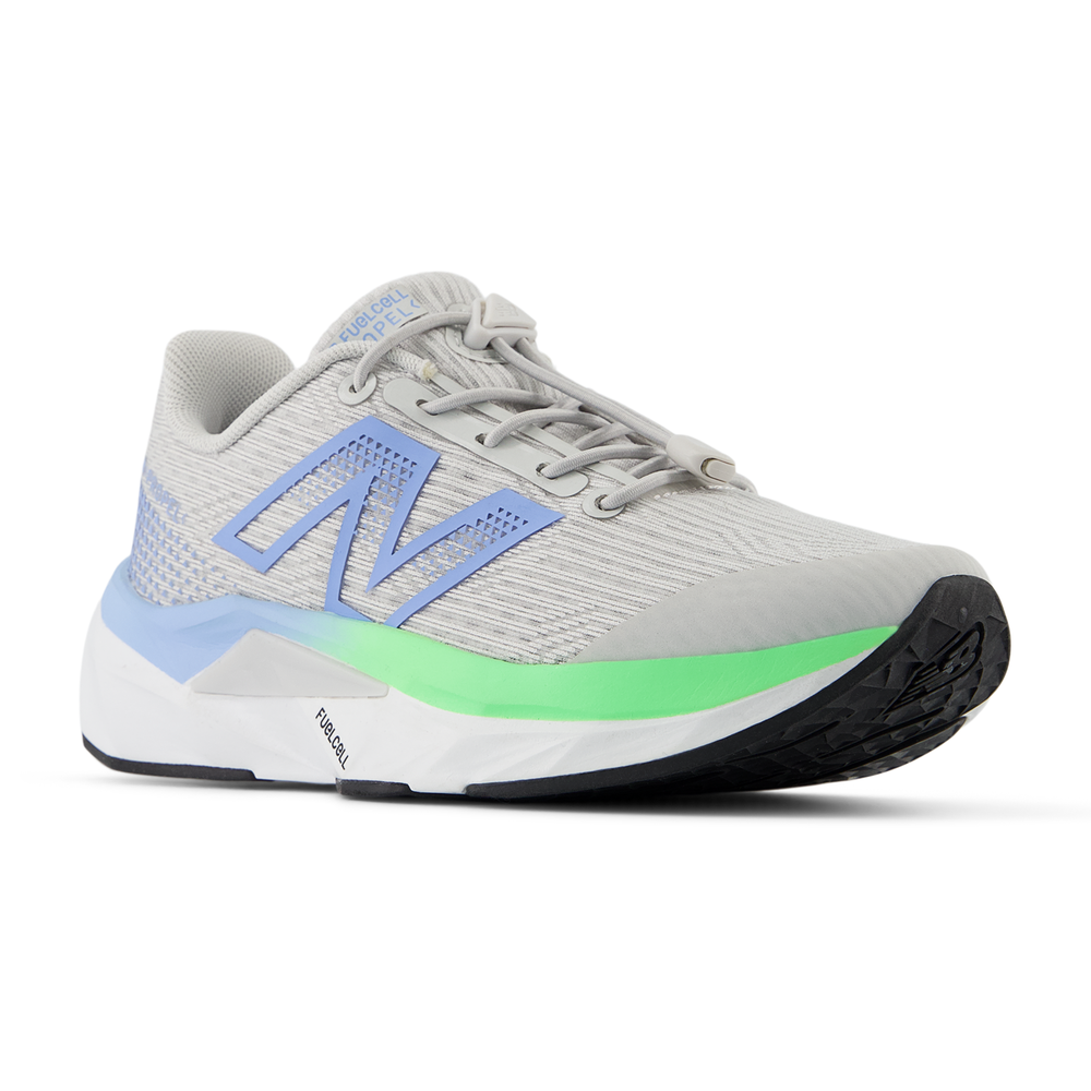 Buty dziecięce New Balance FuelCell Propel v5 PAFCPRF5 – szare