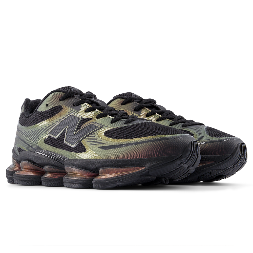Buty unisex New Balance ABZORB U2000PPB – czarne