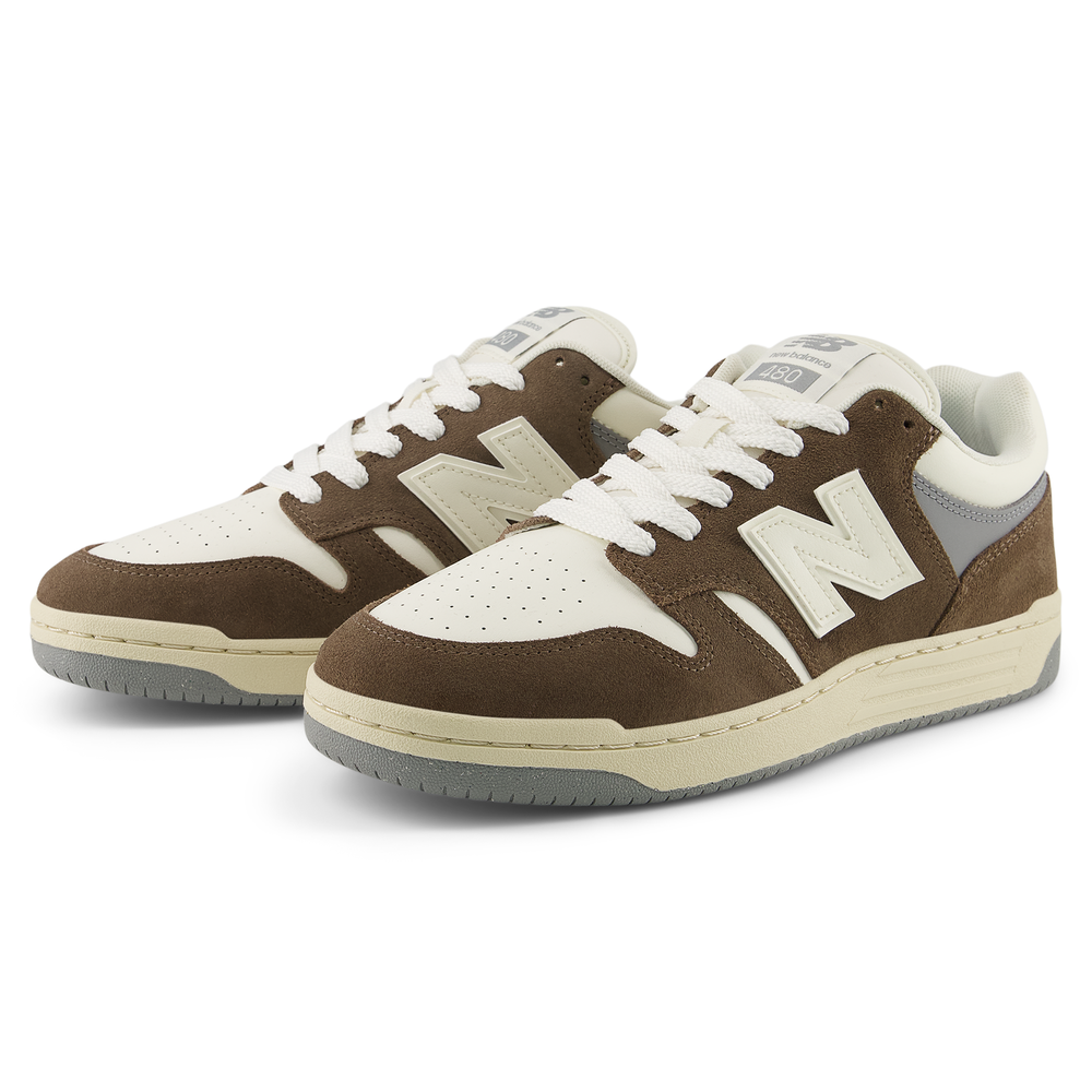 Buty unisex New Balance U480P4QI – brązowe