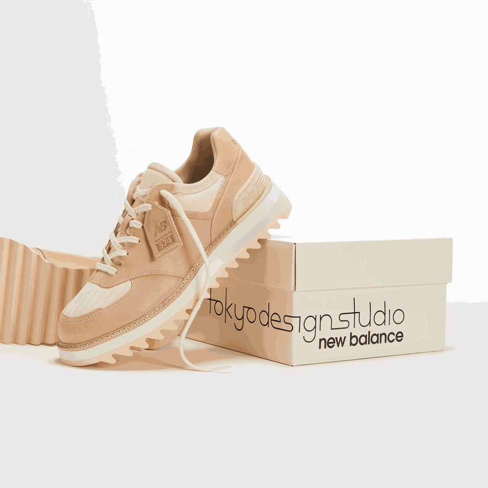 Buty męskie New Balance X Tokyo Design Studio MS574TVT