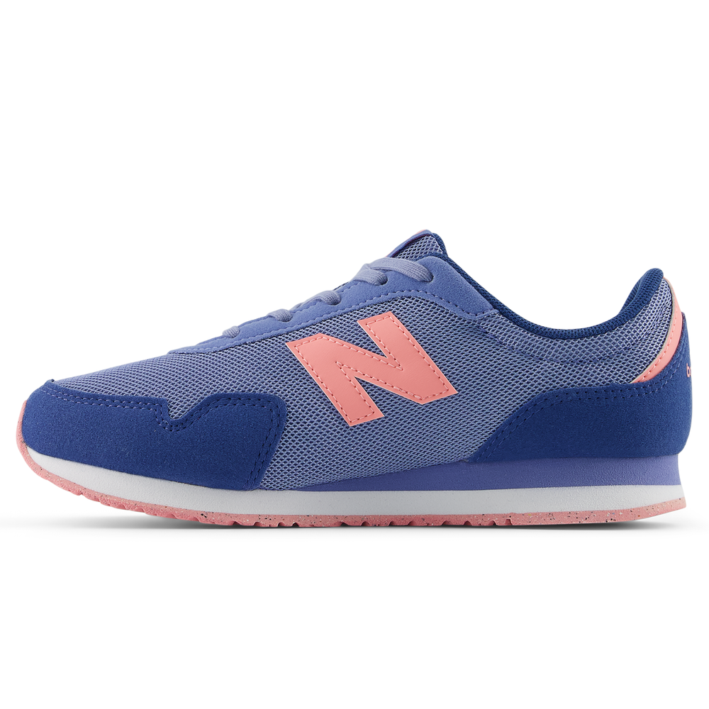 Buty dziecięce New Balance G3232Q2 – niebieskie