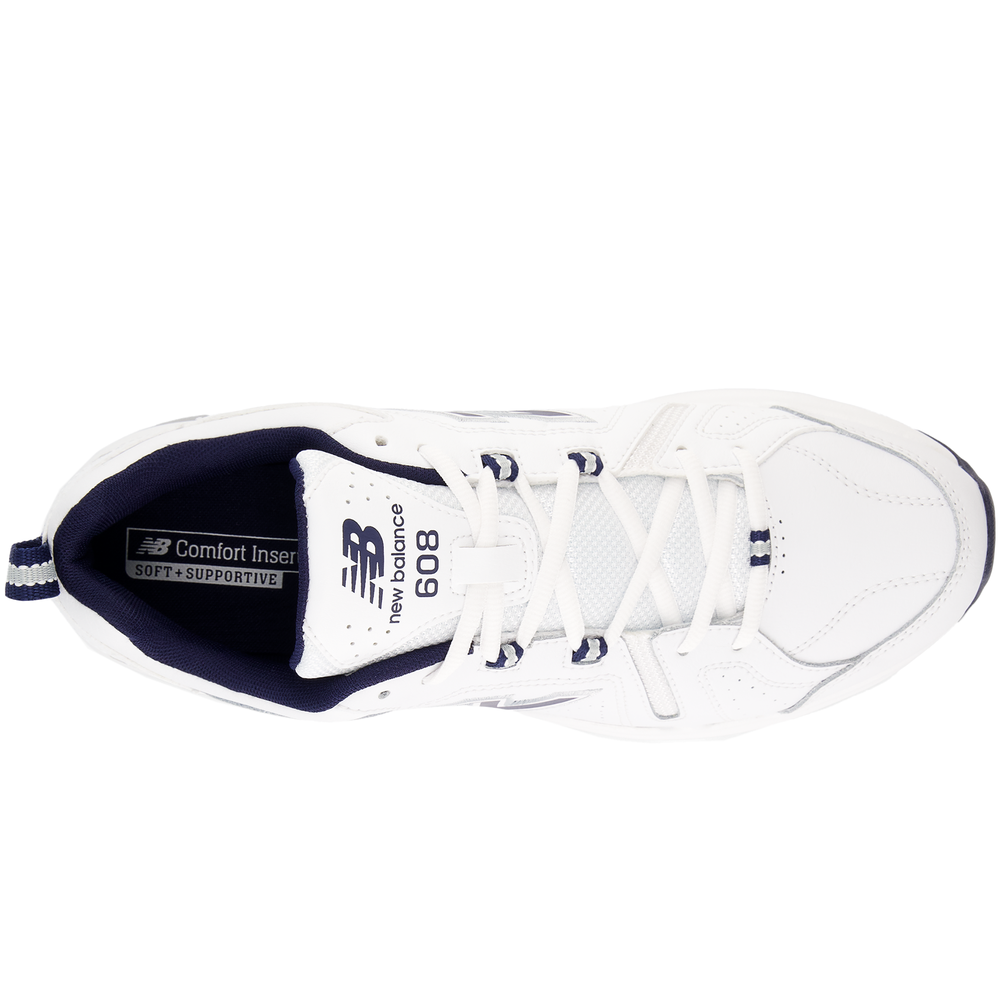 Buty męskie New Balance MX608EN5 – białe