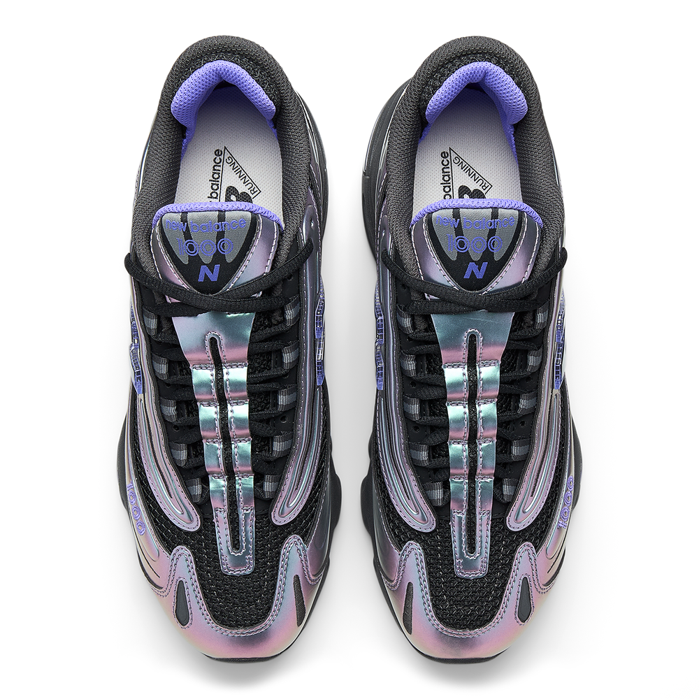 Buty unisex New Balance U10004WR – multikolor