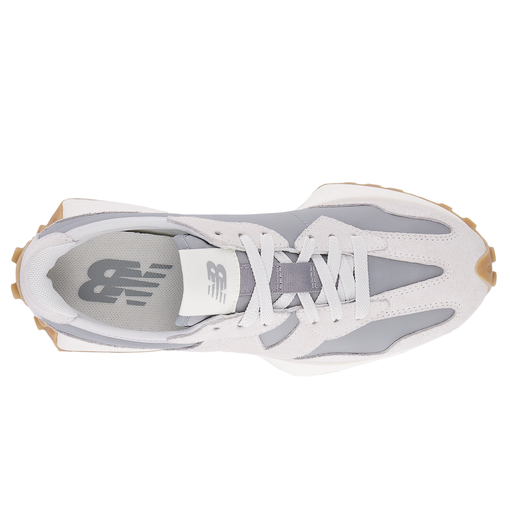 Buty damskie New Balance WS327KAY – szare