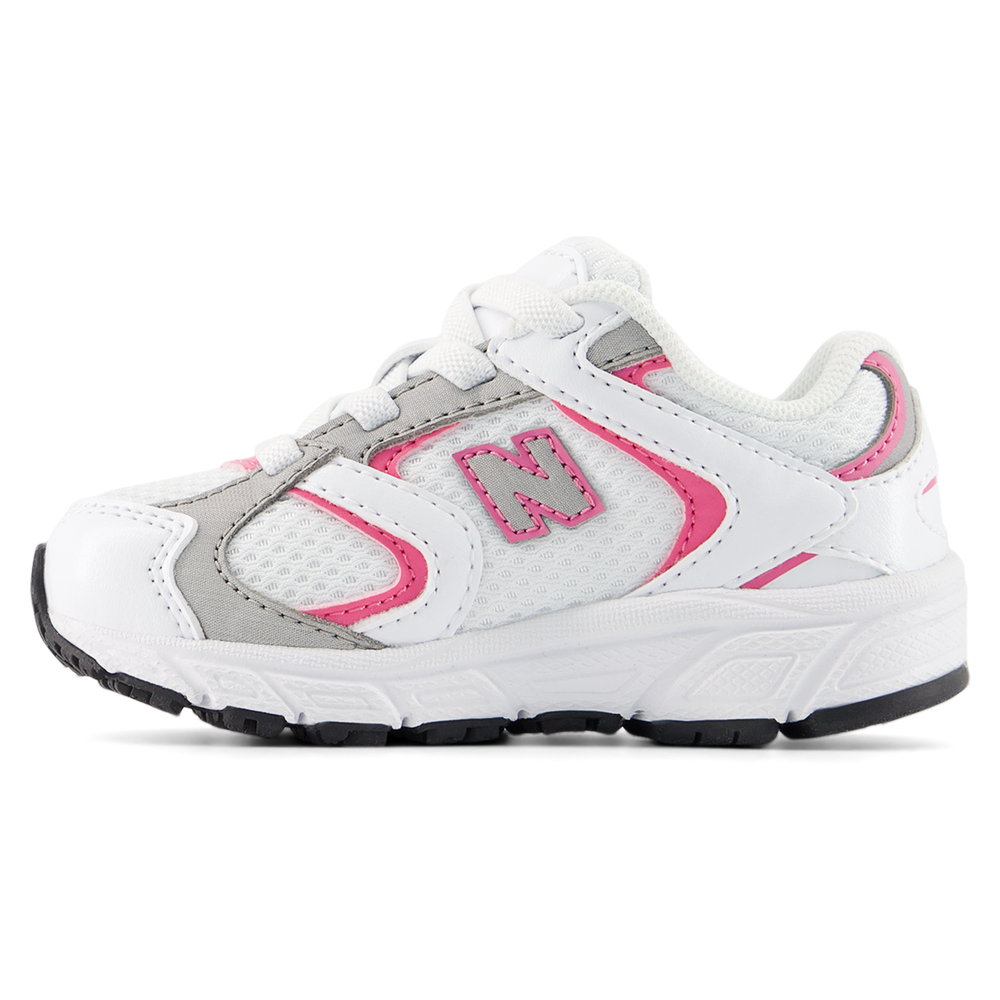 Buty niemowlęce New Balance I4083KP – białe