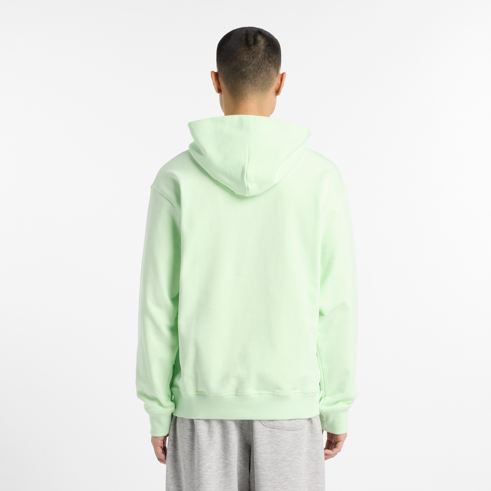 Bluza męska New Balance MT41534MEW – zielona
