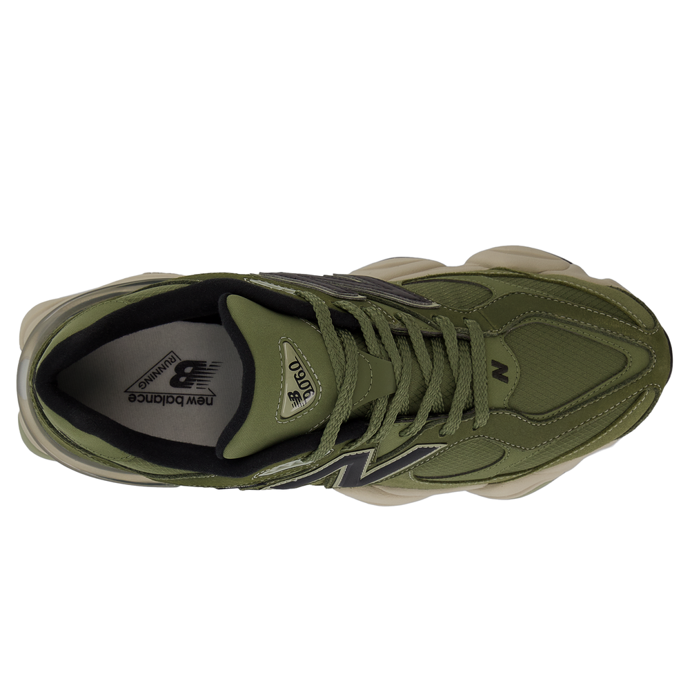 Buty unisex New Balance U9060ORC – zielone