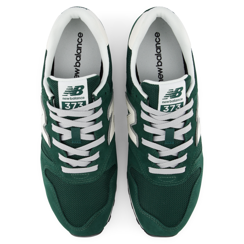 Buty unisex New Balance U37333S – zielone