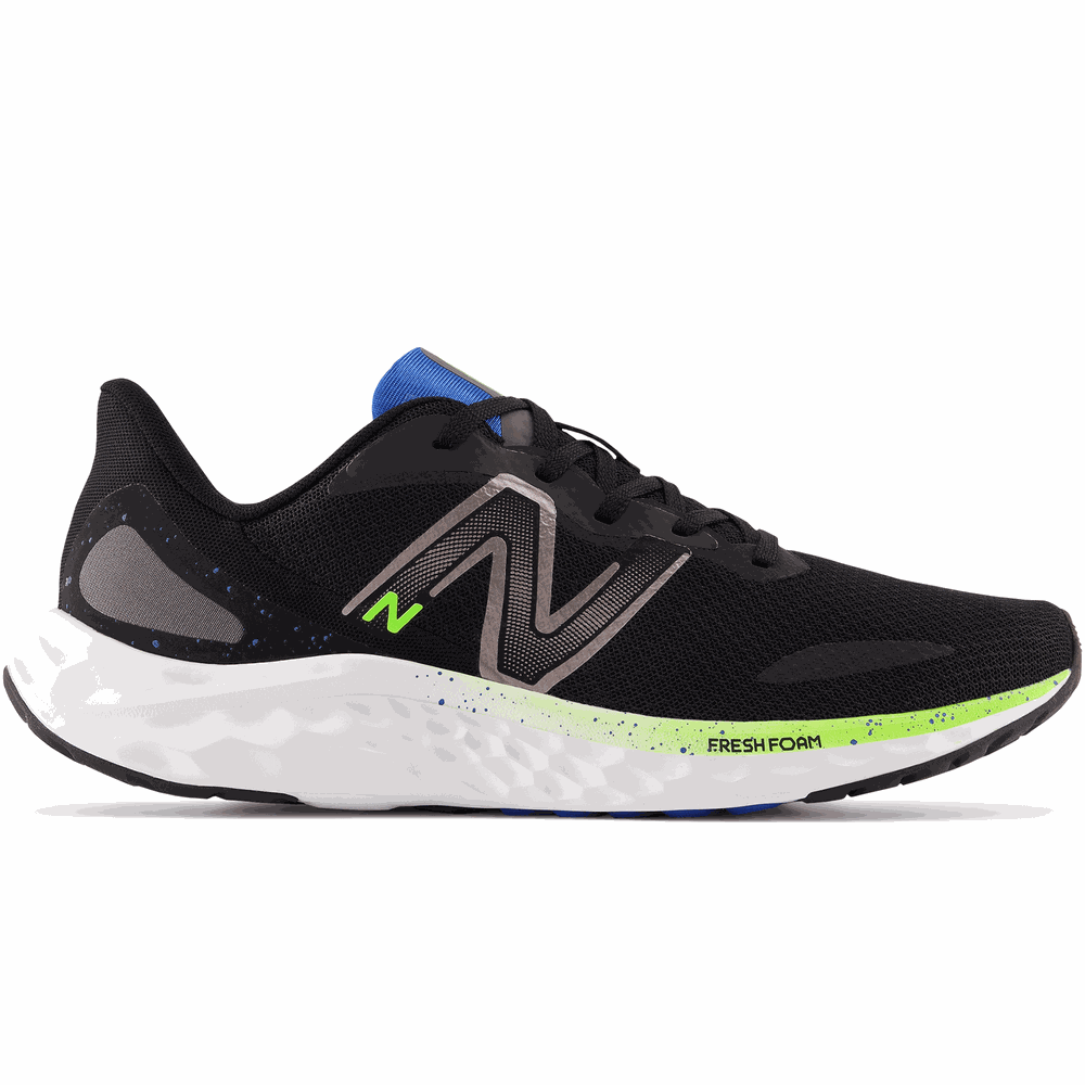 Buty męskie New Balance Fresh Foam Arishi v4 MARISPK4 – czarne