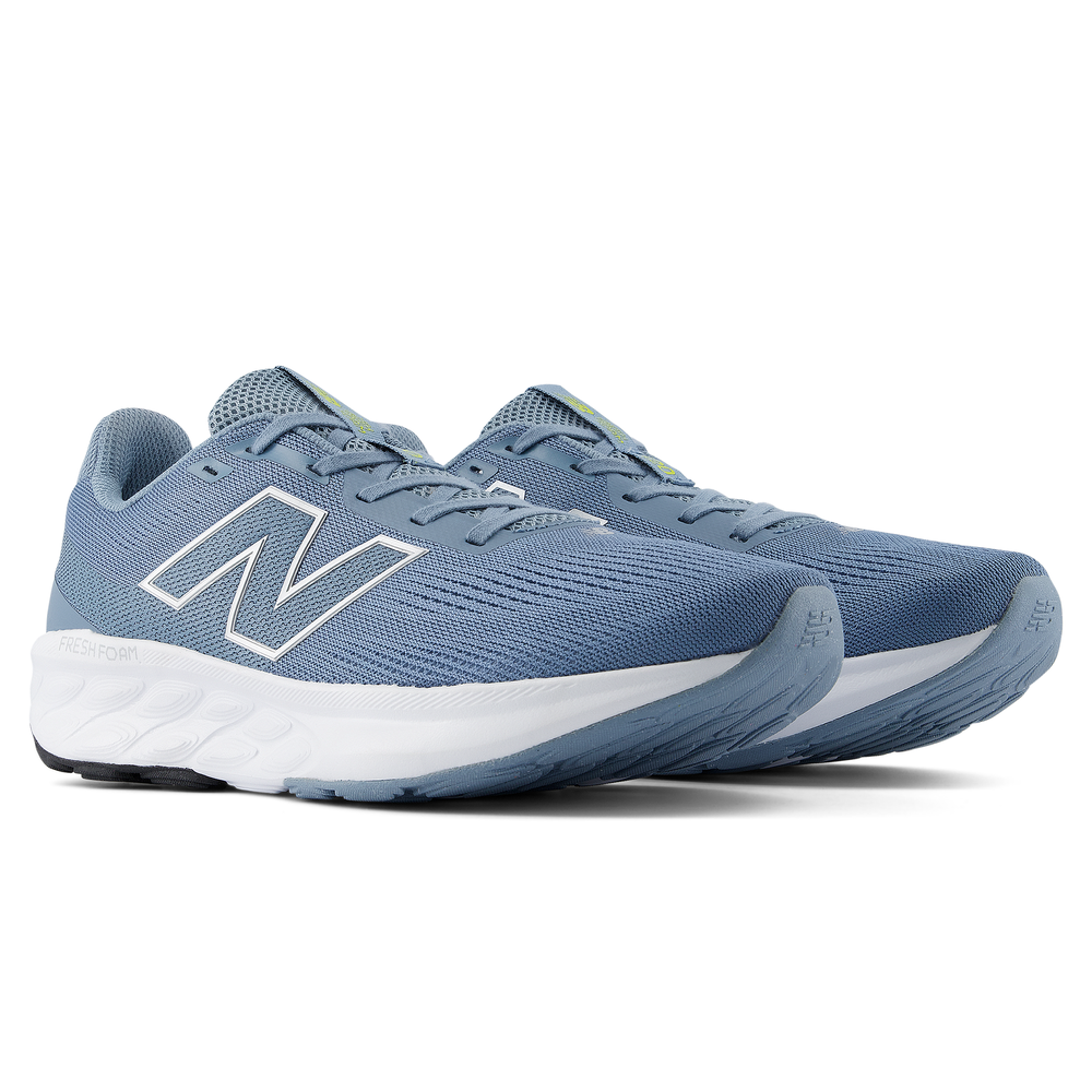 Buty męskie New Balance Fresh Foam x 520 v9 M5204WD – niebieskie