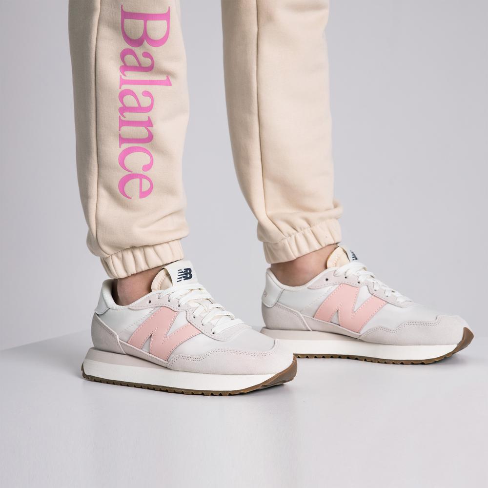 Buty New Balance WS237GA – beżowe