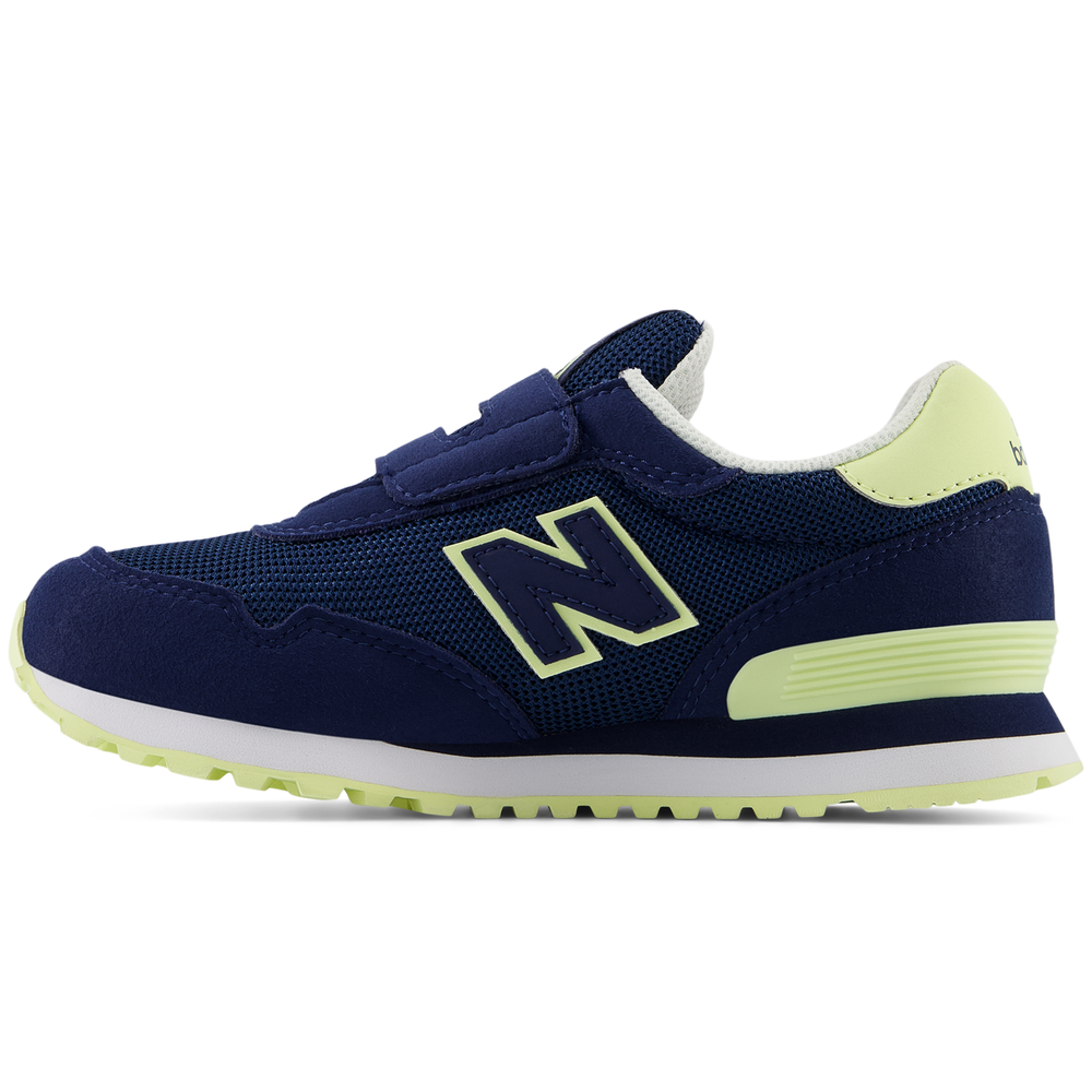 Buty dziecięce New Balance PV515KF – granatowe