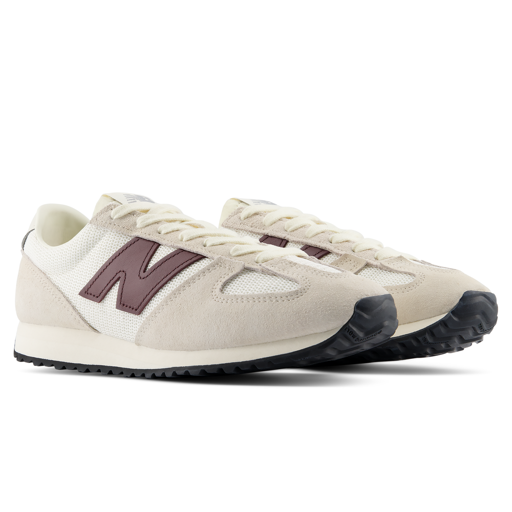 Buty unisex New Balance U4718Y4 – beżowe