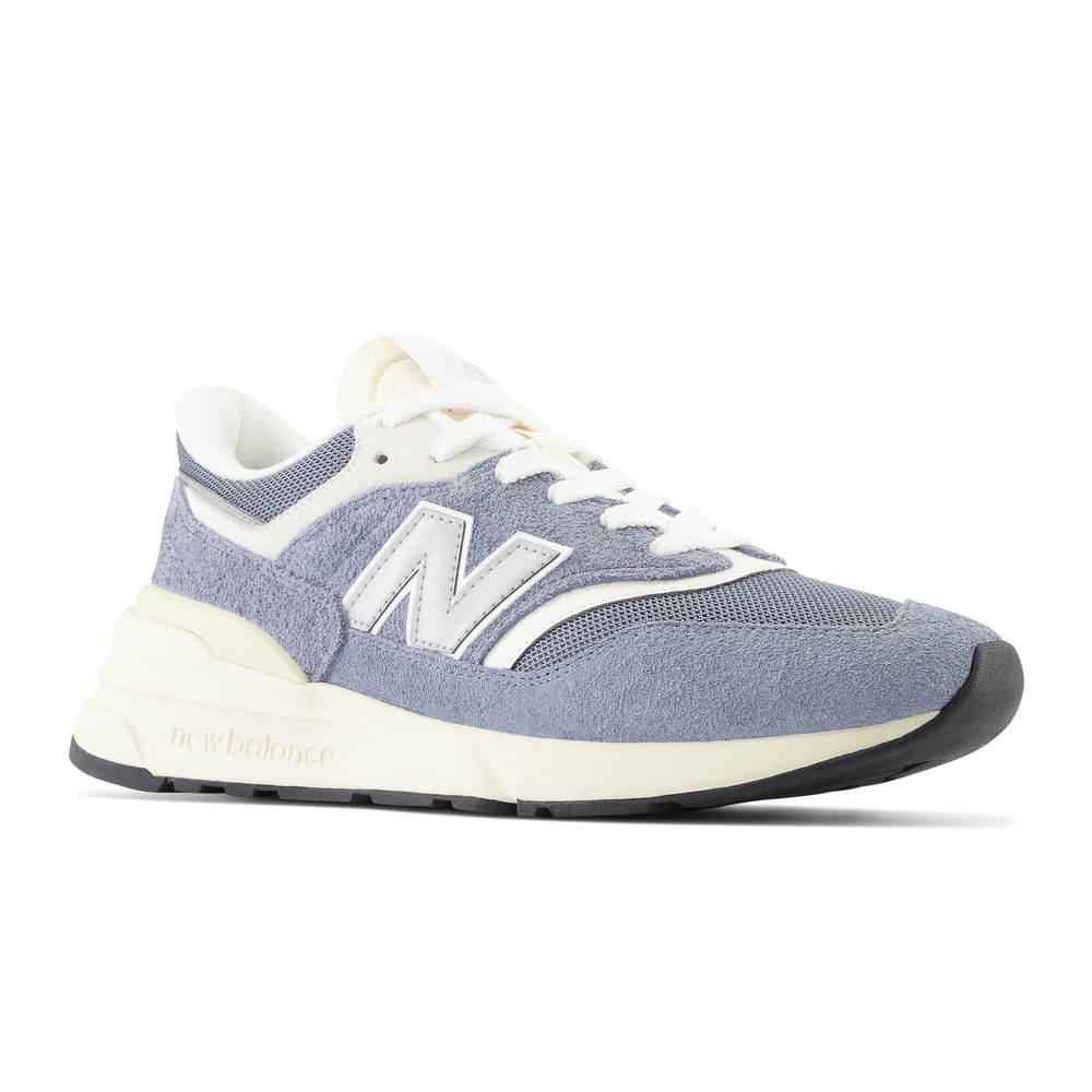 Buty męskie New Balance U997RCD – niebieskie