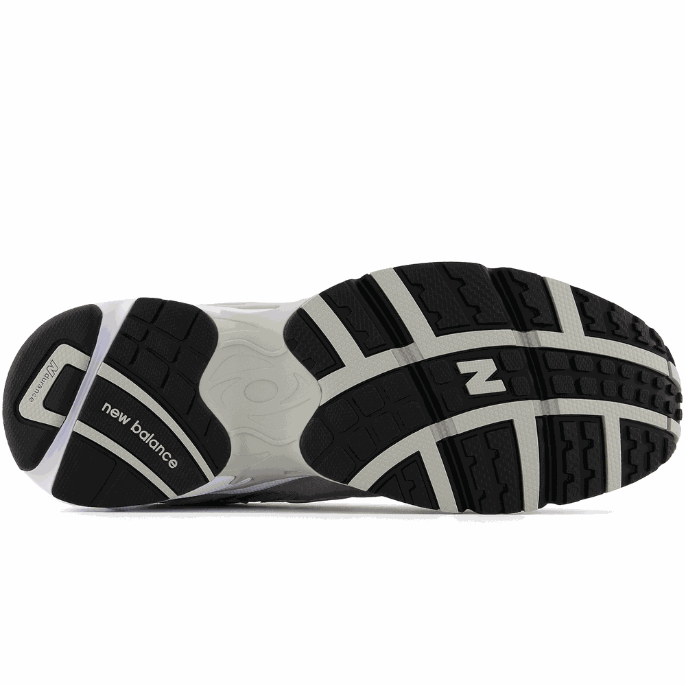 Buty New Balance ML725P – szare