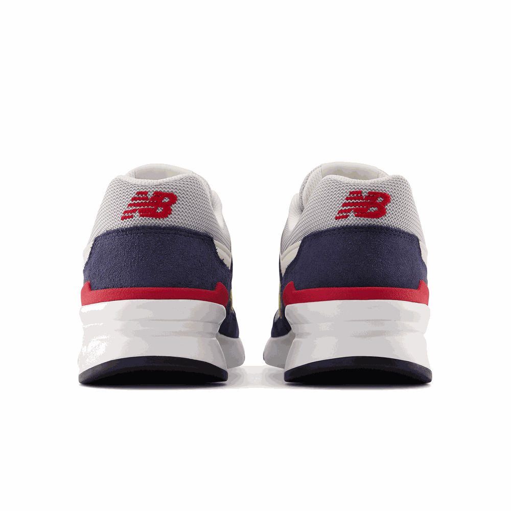 Buty męskie New Balance CM997HSW – niebieskie