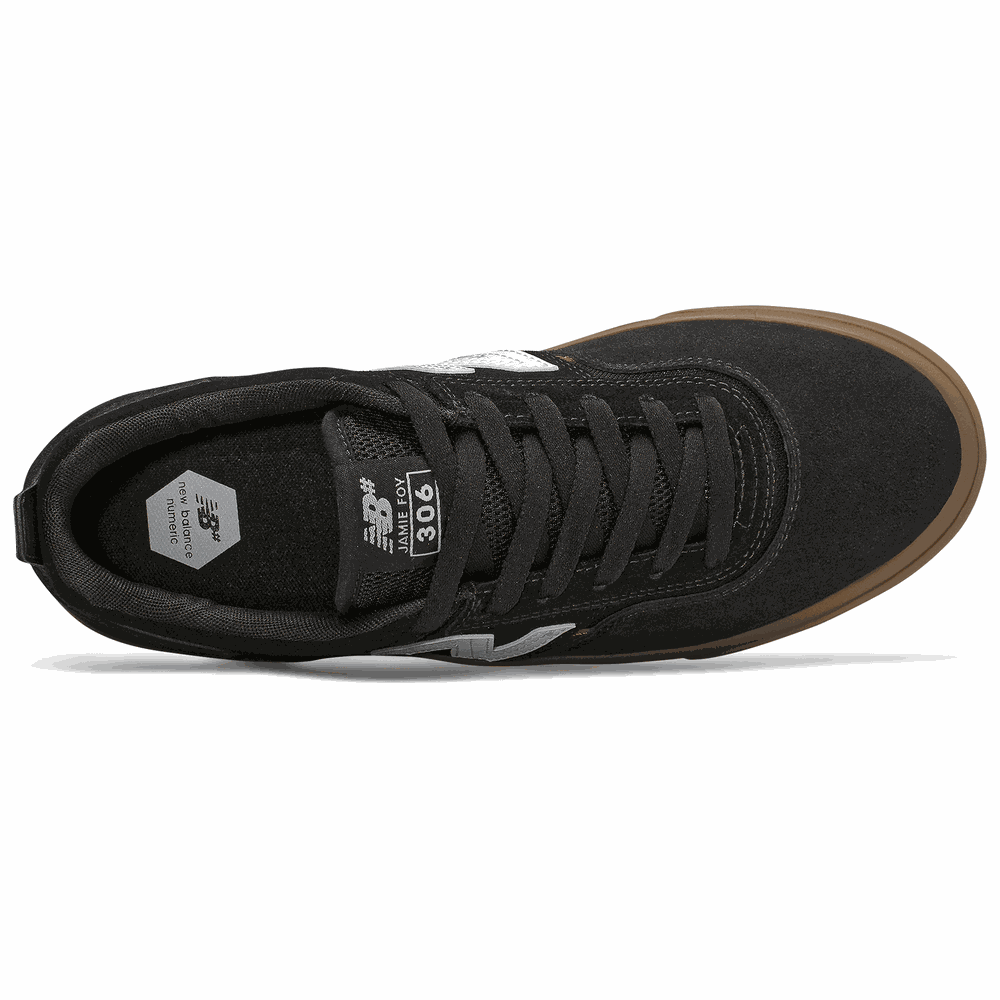 Buty New Balance Numeric NM306BGM – czarne