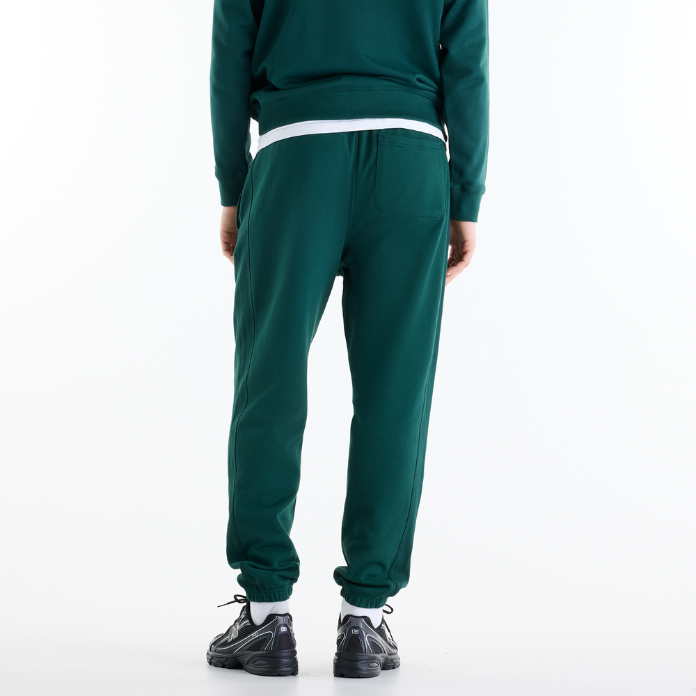 Spodnie męskie New Balance Athletics – zielone