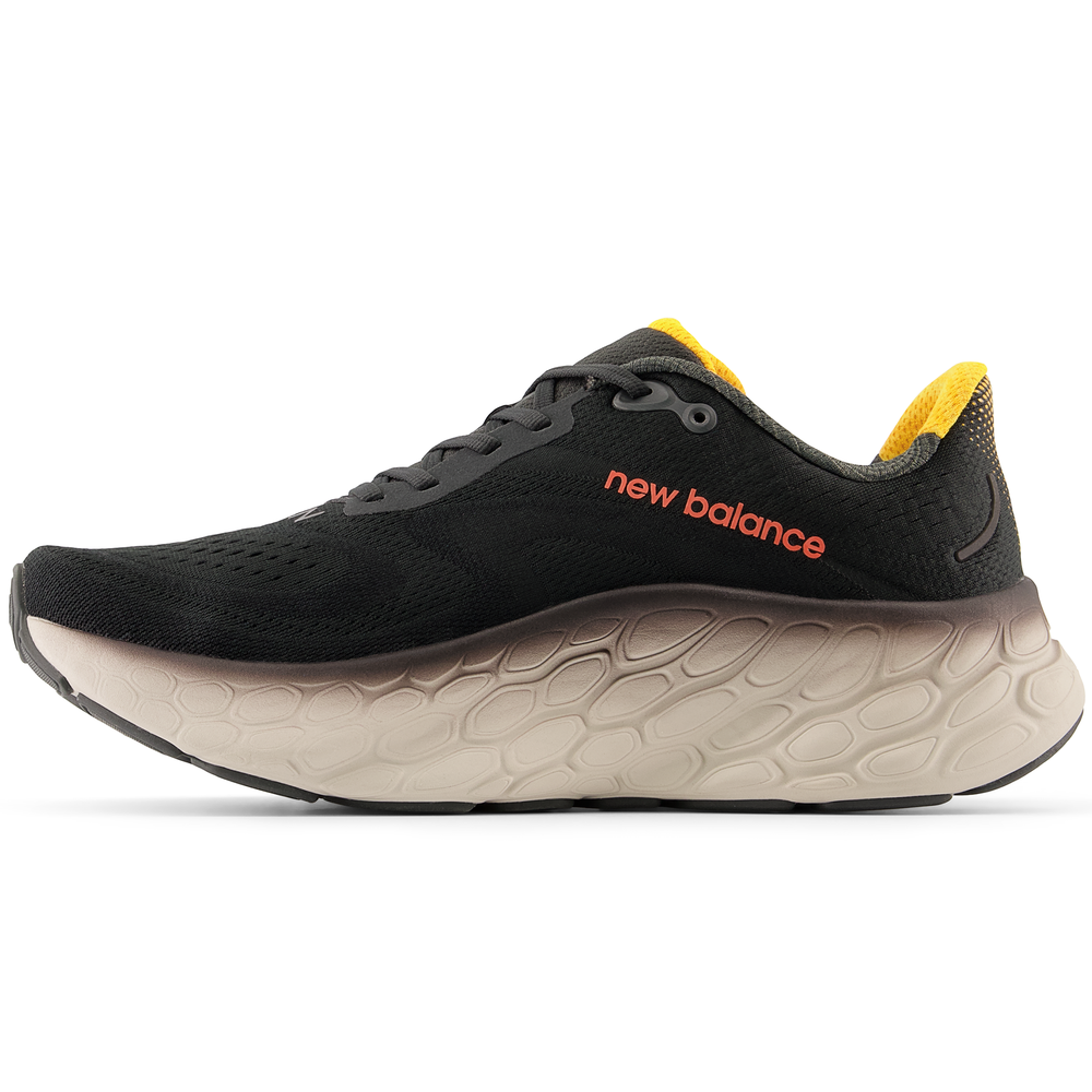 Buty męskie New Balance Fresh Foam More v4 MMORCK4 – czarne