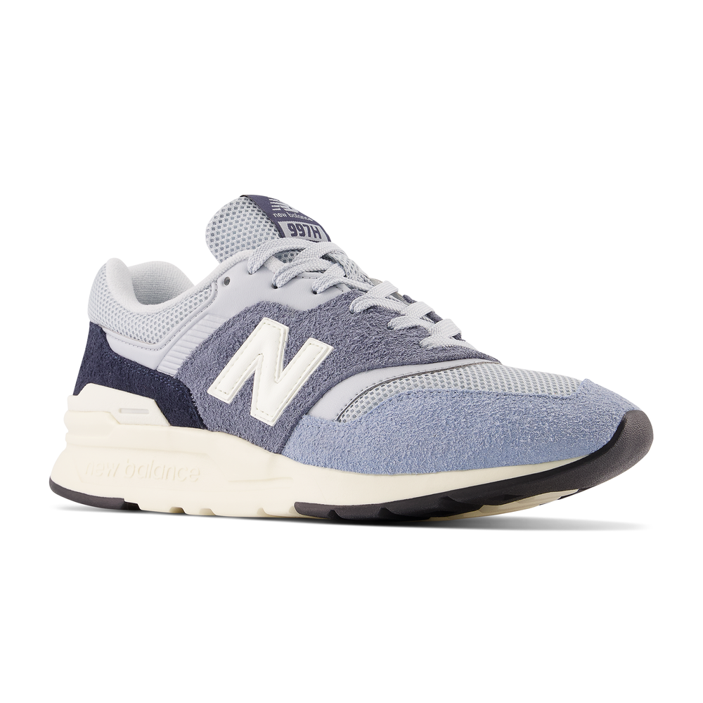 Buty męskie New Balance CM997HRY – niebieskie