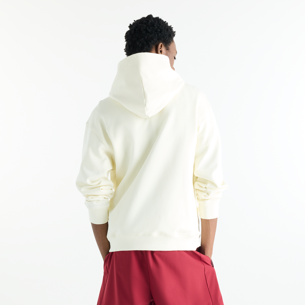 Bluza męska New Balance Athletics – beżowa