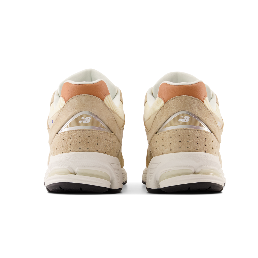 Buty męskie New Balance M2002REF – beżowe
