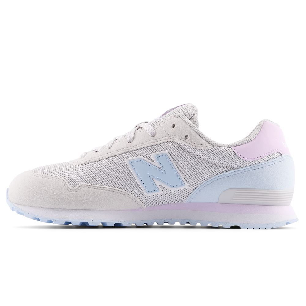 Buty dziecięce New Balance GC515BD – szare