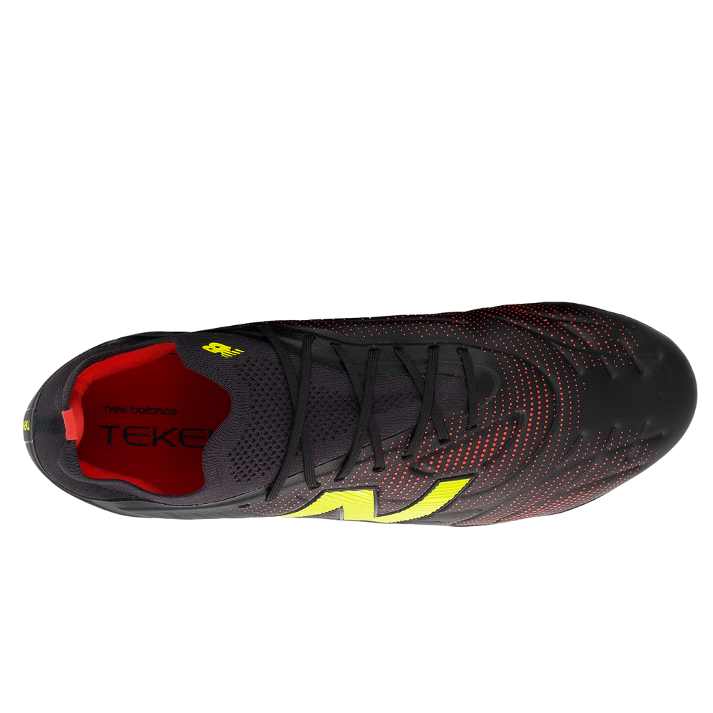 Korki męskie New Balance TEKELA PRO FG V5 UT2FL2JW – czarne