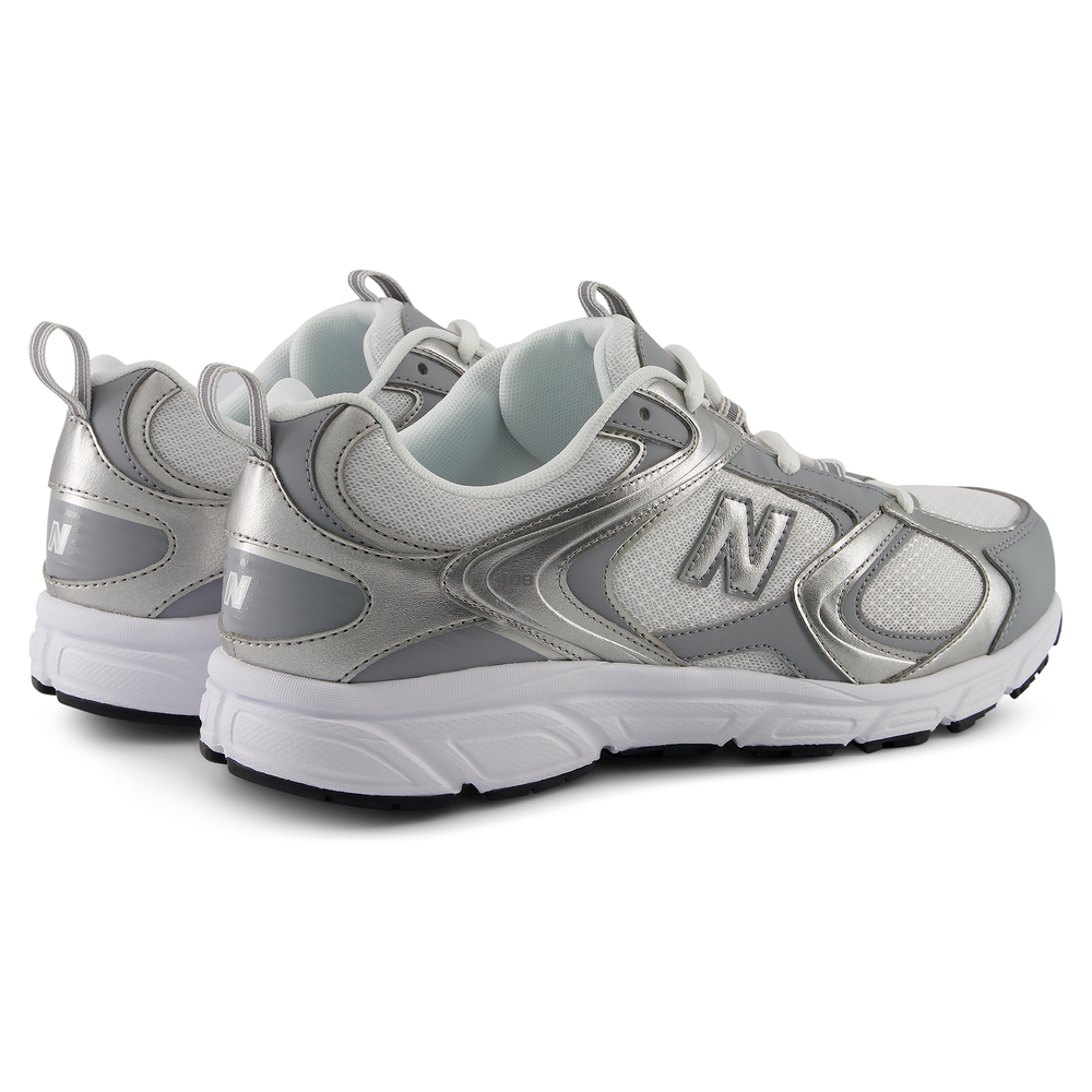 Buty unisex New Balance M4081G8 – szare