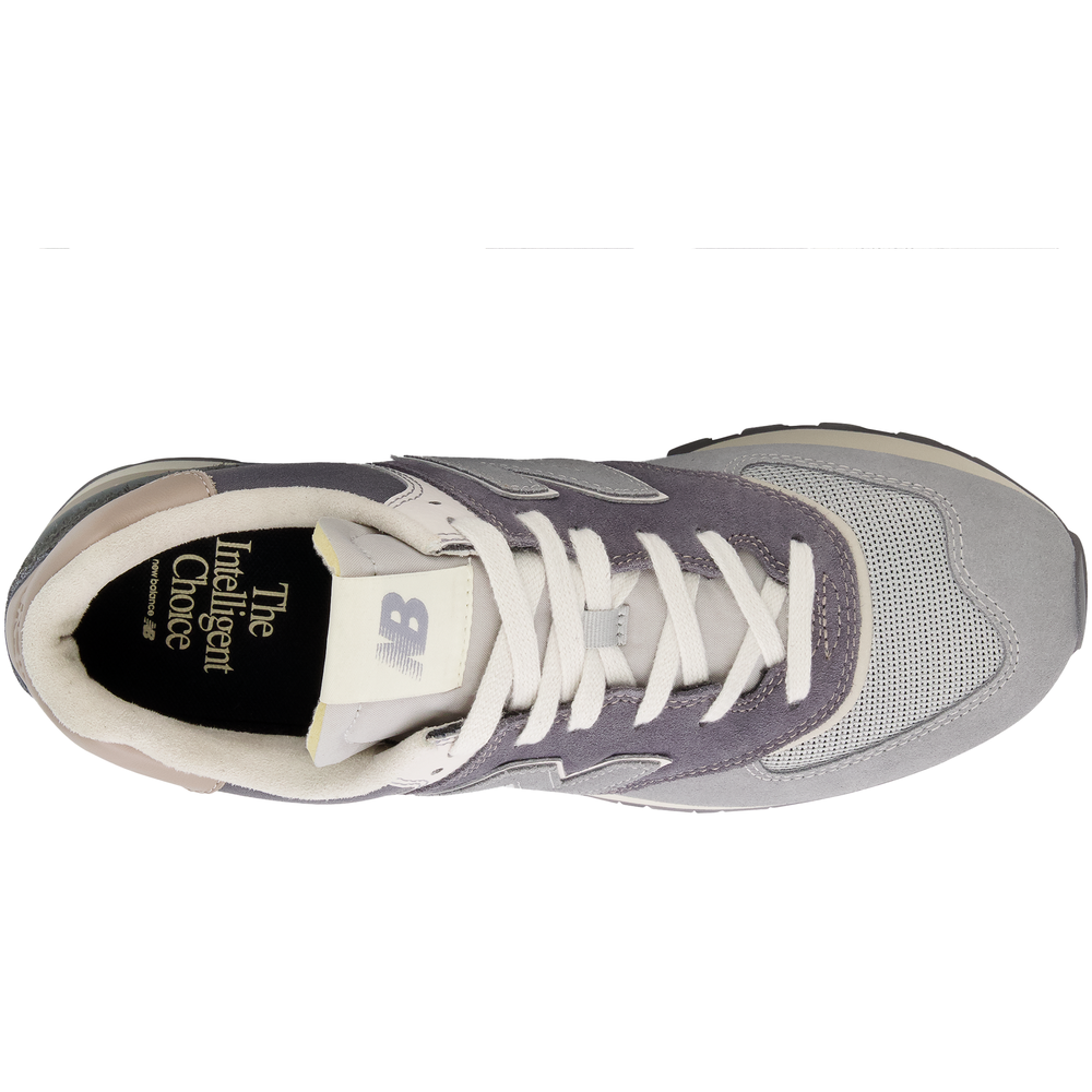 Buty męskie New Balance U574LGG2 – szare