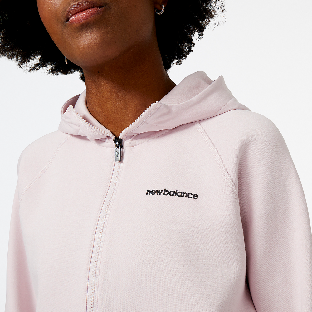 Kurtka damska New Balance WJ31101SOI – różowa