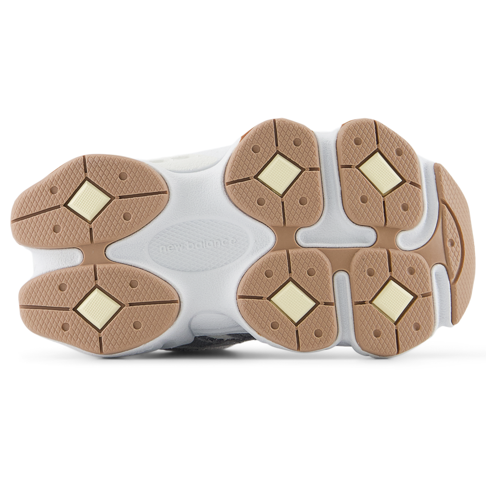 Buty niemowlęce New Balance IV9060AB – szare