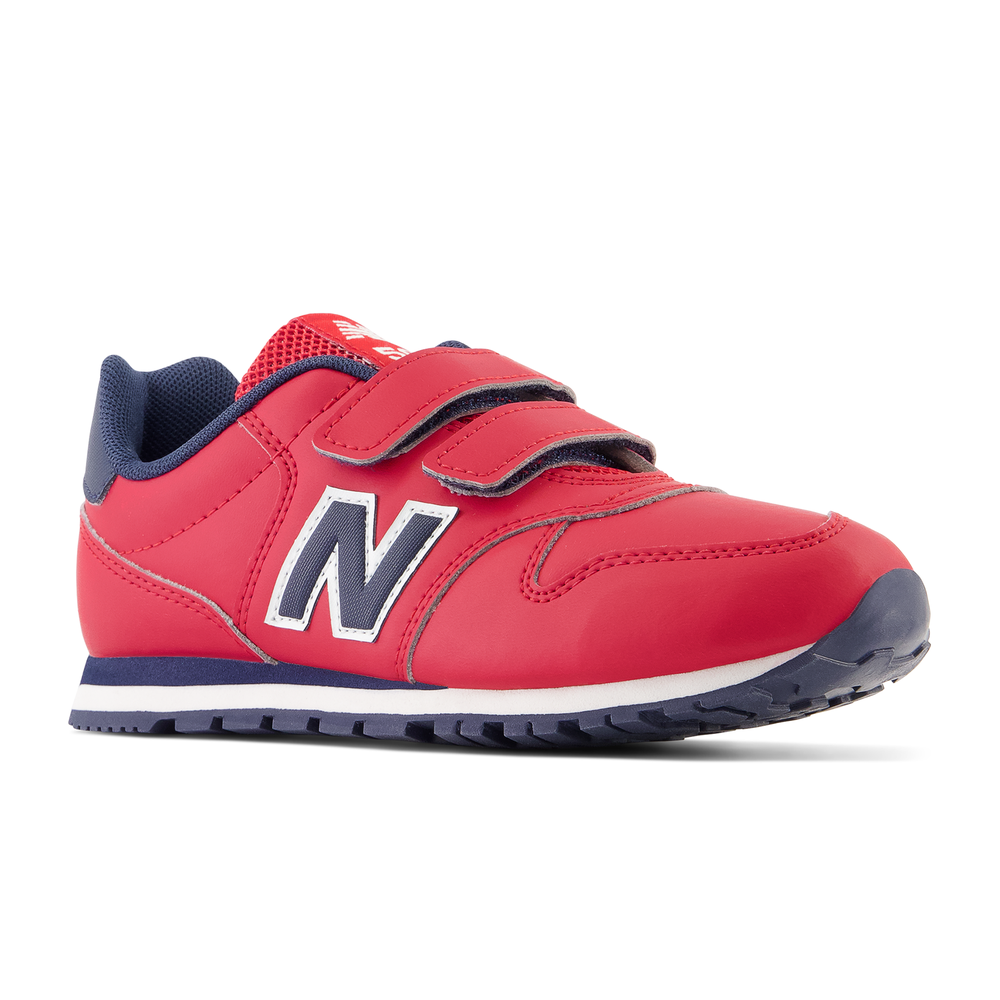Buty dziecięce New Balance PV500TN1 – czerwone