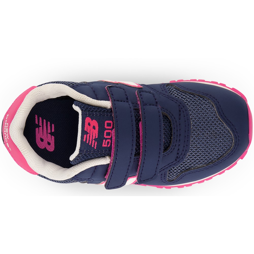 Buty niemowlęce New Balance IV500VP1 – granatowe
