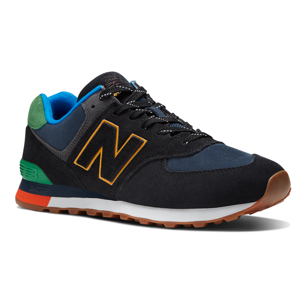 Buty New Balance ML574GF2 – granatowe