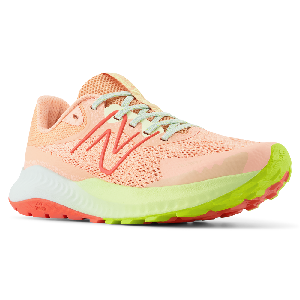Buty damskie New Balance DynaSoft Nitrel v5 WTNTRRP5 – różowe